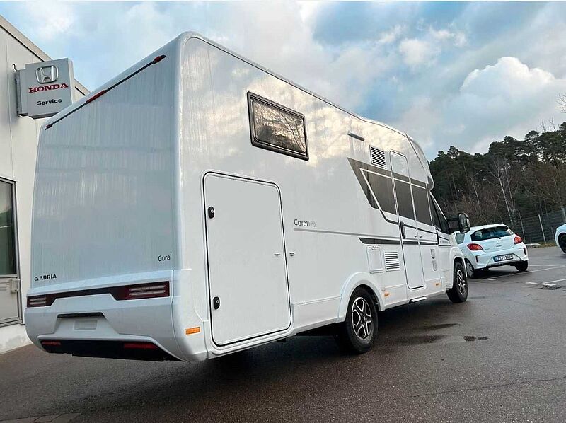 Adria Coral Axess 670 SL #Automatik,180PS#