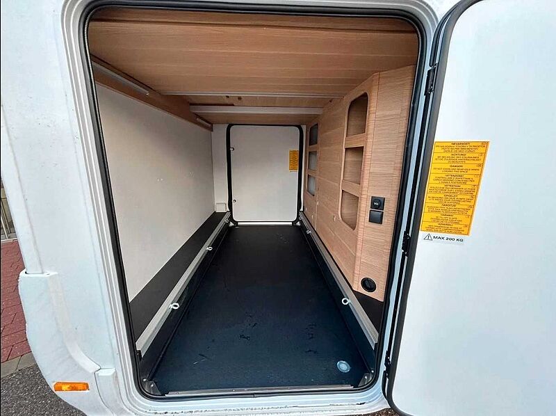 Adria Coral Axess 670 SL #Automatik,180PS#