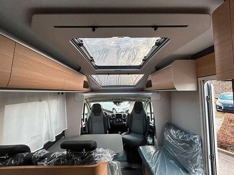 Adria Coral Axess 670 SL #Automatik,180PS#