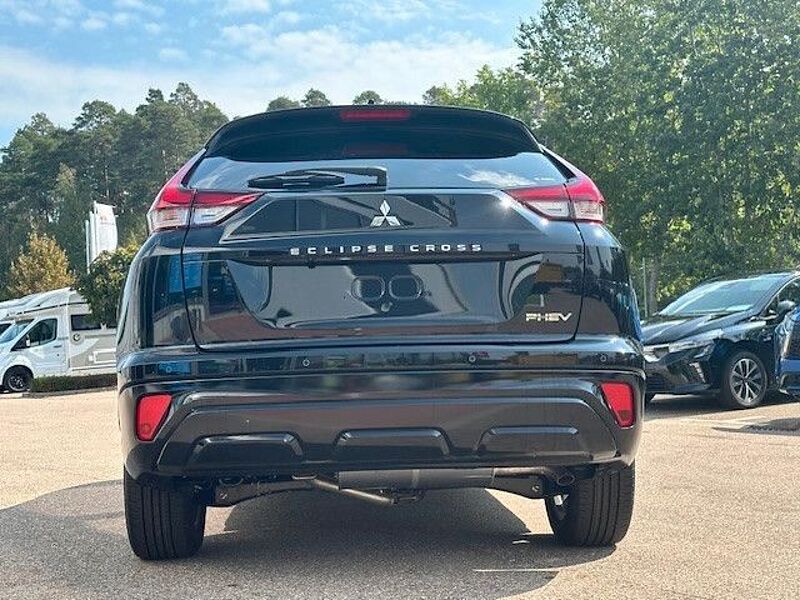 Mitsubishi Eclipse Cross 2.4 PLUG-IN HYBRID Select