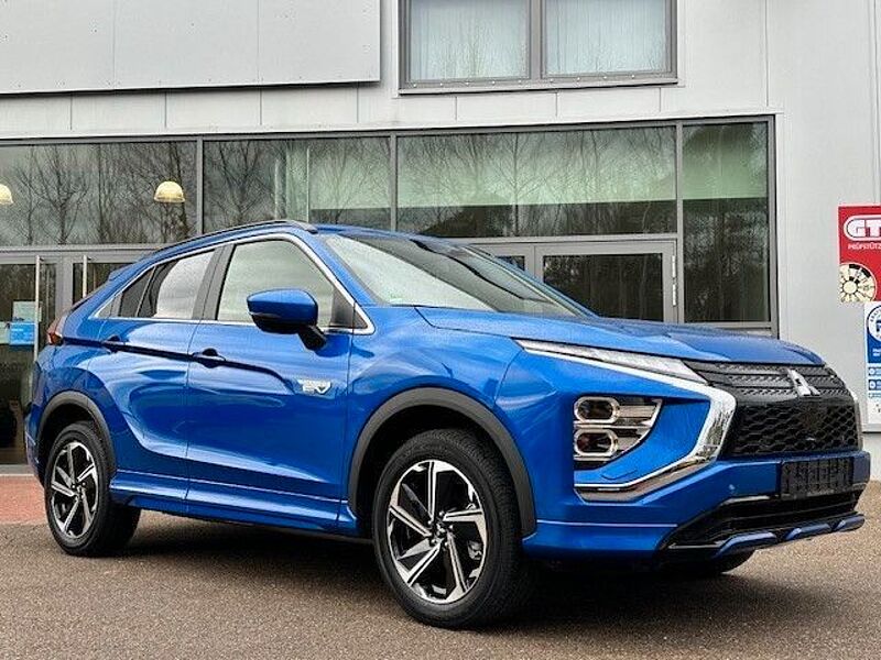 Mitsubishi Eclipse Cross 2.4 *PLUG-IN HYBRID* Plus Select
