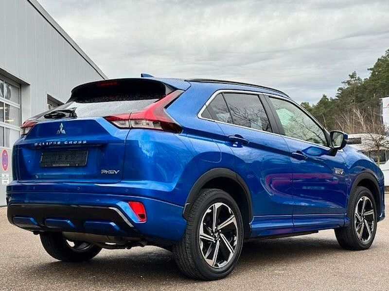 Mitsubishi Eclipse Cross 2.4 *PLUG-IN HYBRID* Plus Select