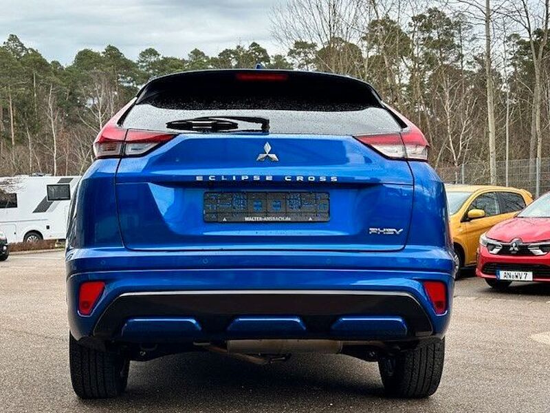 Mitsubishi Eclipse Cross 2.4 *PLUG-IN HYBRID* Plus Select