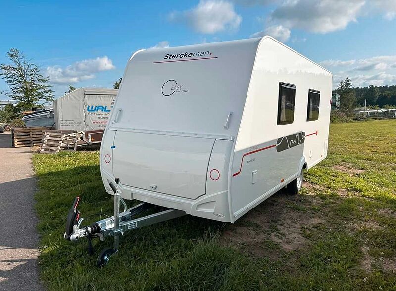 Sterckeman 450LJ EASY ANNIVERSARY *SONDERMPDELL* 460CP EASY ANNIVERSARY *#Queensbett#