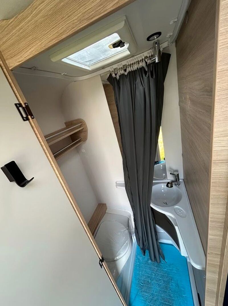 Sterckeman 450LJ EASY ANNIVERSARY *SONDERMPDELL* 460CP EASY ANNIVERSARY *#Queensbett#