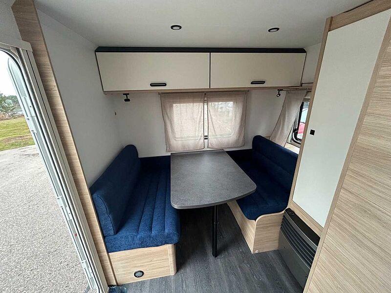 Sterckeman 450LJ EASY ANNIVERSARY *SONDERMPDELL* 460CP EASY ANNIVERSARY *#Queensbett#