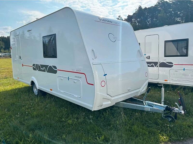 Sterckeman 450LJ EASY ANNIVERSARY *SONDERMPDELL* 460CP EASY ANNIVERSARY *#Queensbett#