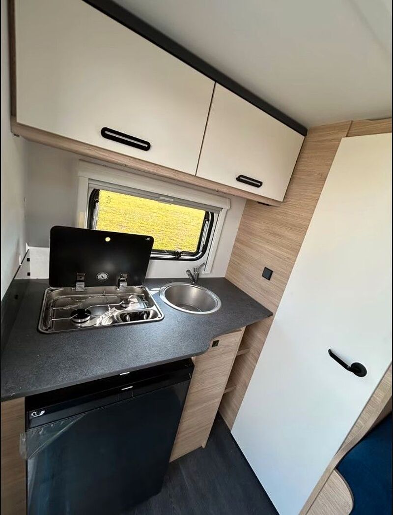 Sterckeman 450LJ EASY ANNIVERSARY *SONDERMPDELL* 460CP EASY ANNIVERSARY *#Queensbett#