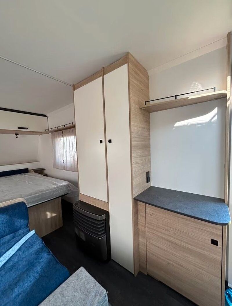 Sterckeman 450LJ EASY ANNIVERSARY *SONDERMPDELL* 460CP EASY ANNIVERSARY *#Queensbett#