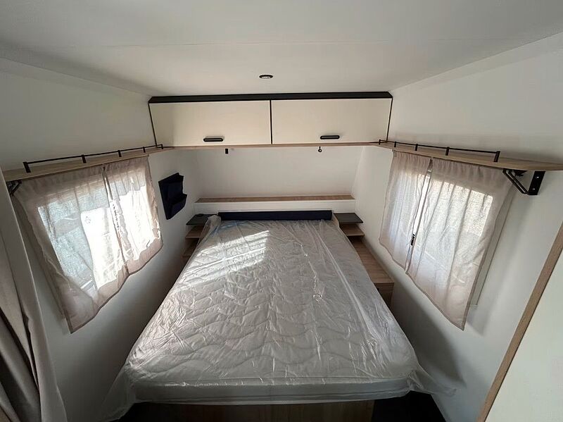 Sterckeman 450LJ EASY ANNIVERSARY *SONDERMPDELL* 460CP EASY ANNIVERSARY *#Queensbett#