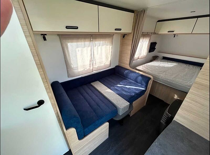 Sterckeman 450LJ EASY ANNIVERSARY *SONDERMPDELL* 460CP EASY ANNIVERSARY *#Queensbett#