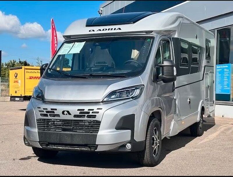 Adria Compact 60Y DL # Sondermodell#