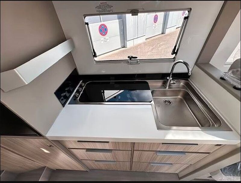 Adria Compact 60Y DL # Sondermodell#