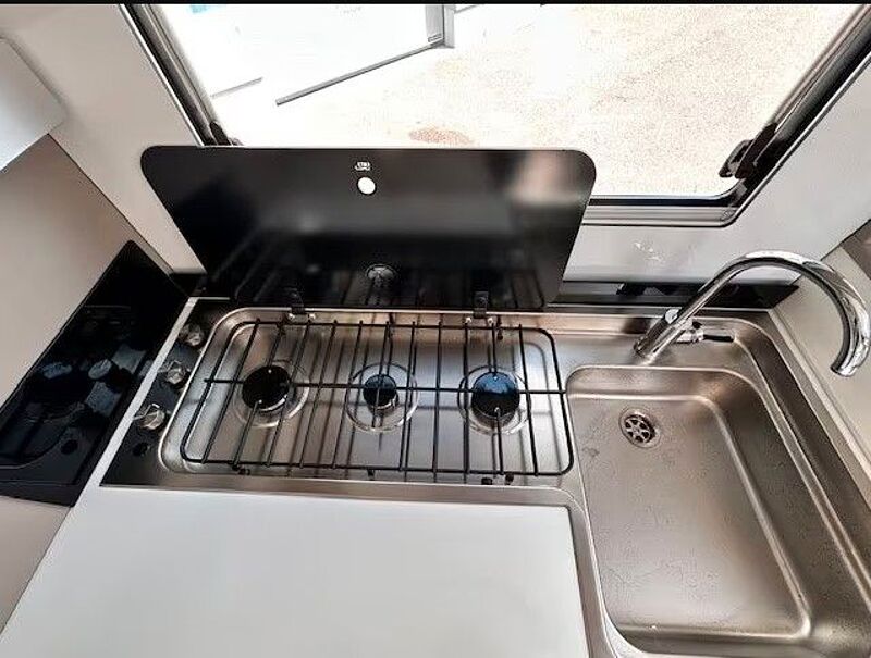 Adria Compact 60Y DL # Sondermodell#