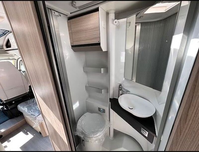 Adria Compact 60Y DL # Sondermodell#