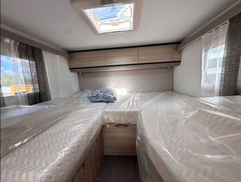 Adria Compact 60Y DL # Sondermodell#