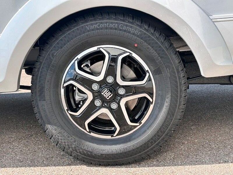 Adria Compact 60Y DL # Sondermodell#