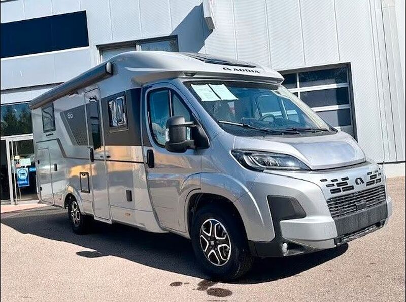 Adria Compact 60Y DL # Sondermodell#