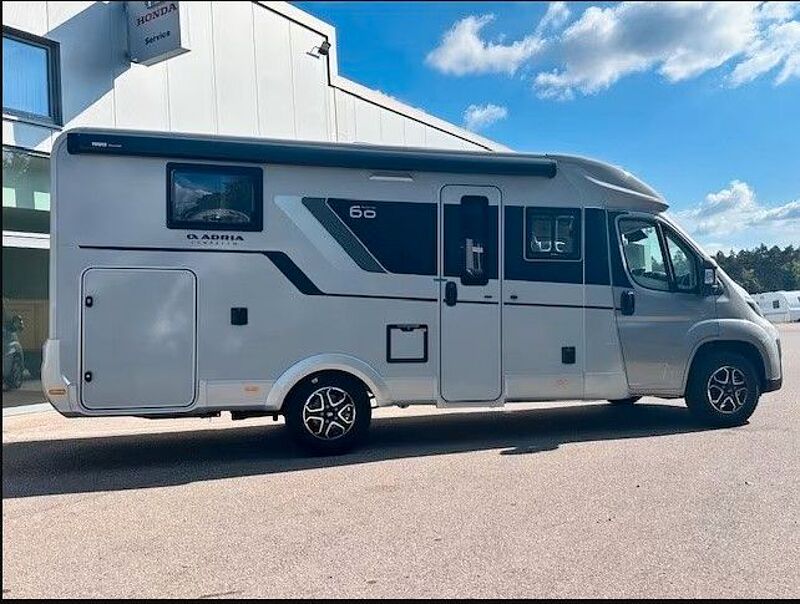 Adria Compact 60Y DL # Sondermodell#
