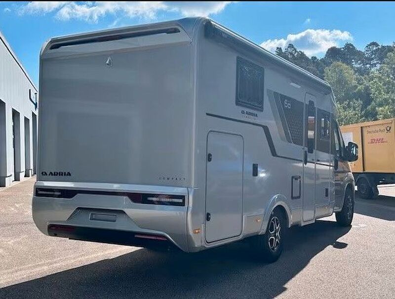 Adria Compact 60Y DL # Sondermodell#