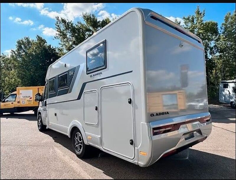 Adria Compact 60Y DL # Sondermodell#