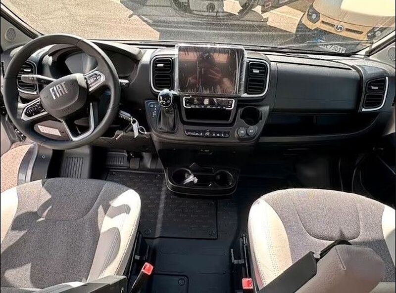 Adria Compact 60Y DL # Sondermodell#