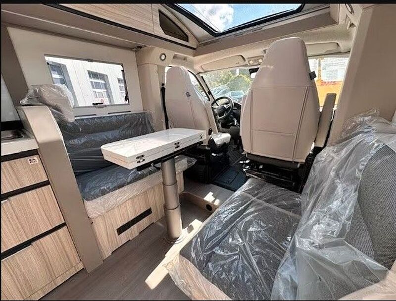 Adria Compact 60Y DL # Sondermodell#