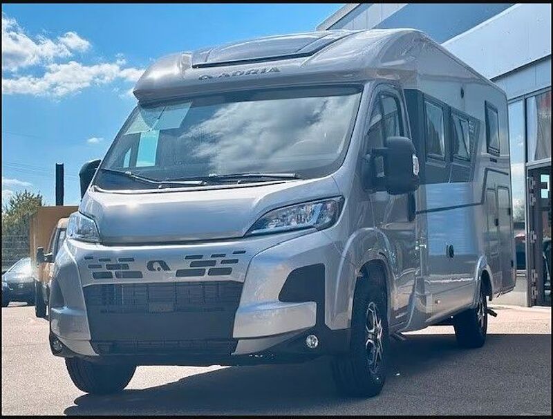Adria Compact 60Y DL # Sondermodell#