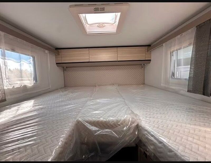 Adria Compact 60Y DL # Sondermodell#