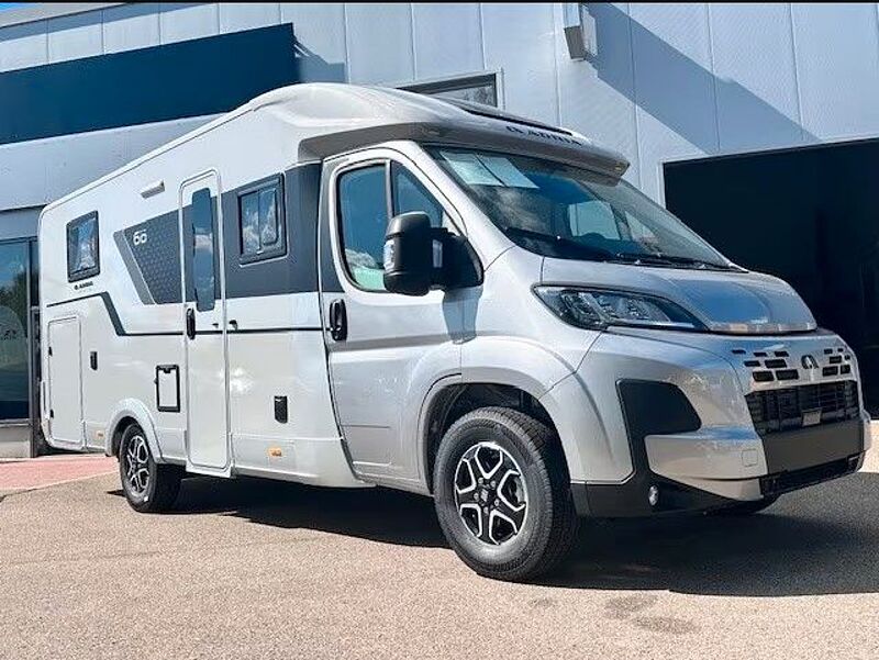 Adria Compact 60Y DL # Sondermodell#