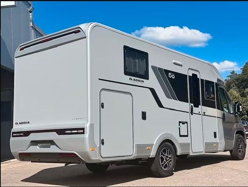 Adria Compact 60Y DL # Sondermodell#