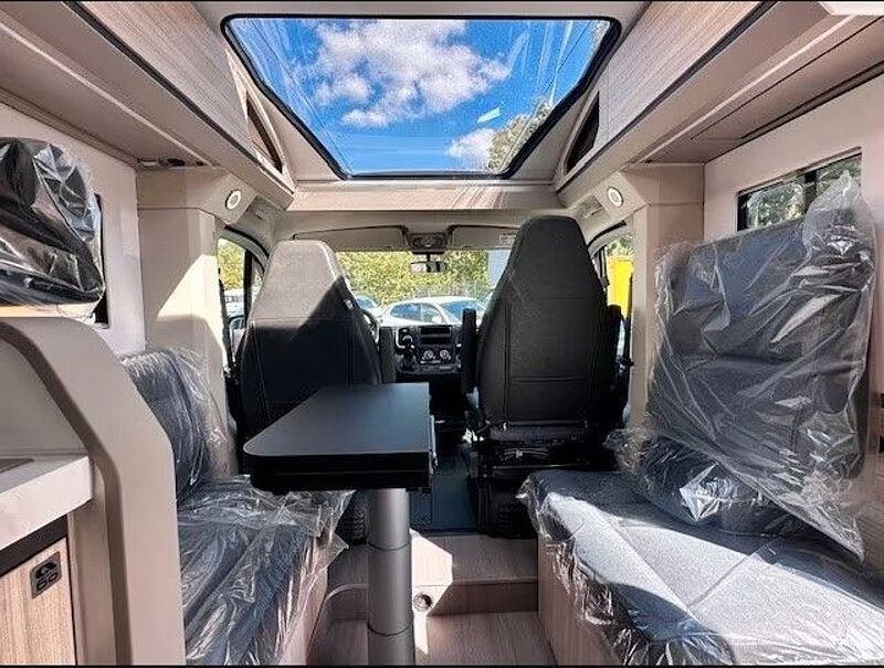 Adria Compact 60Y DL # Sondermodell#