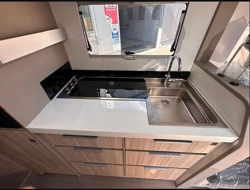 Adria Compact 60Y DL # Sondermodell#