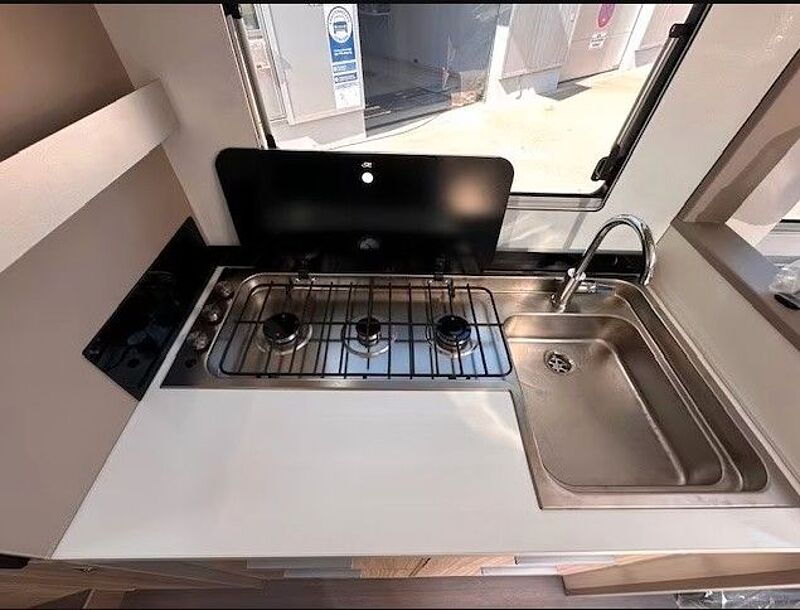 Adria Compact 60Y DL # Sondermodell#