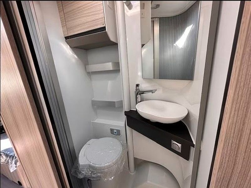 Adria Compact 60Y DL # Sondermodell#