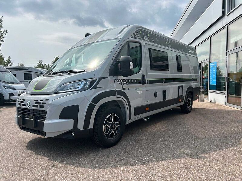 Chausson V 690 SPORT LINE  #AKTION# Automatik 2026 Modell #Modell 2026# Automat#