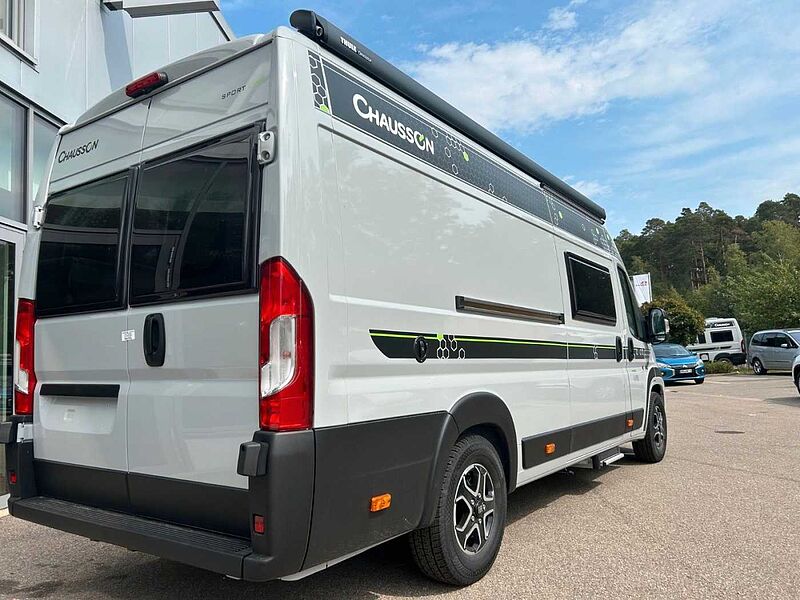 Chausson V 690 SPORT LINE  #AKTION# Automatik 2026 Modell #Modell 2026# Automat#