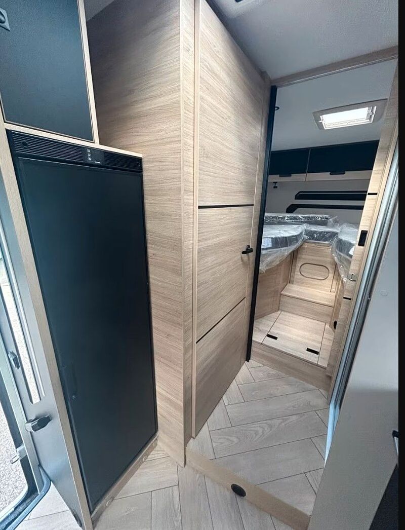 Chausson 797 TitaniumLine #NEU--AUtomatik# 640 TitaniumLine #NEU--AUtomatik#