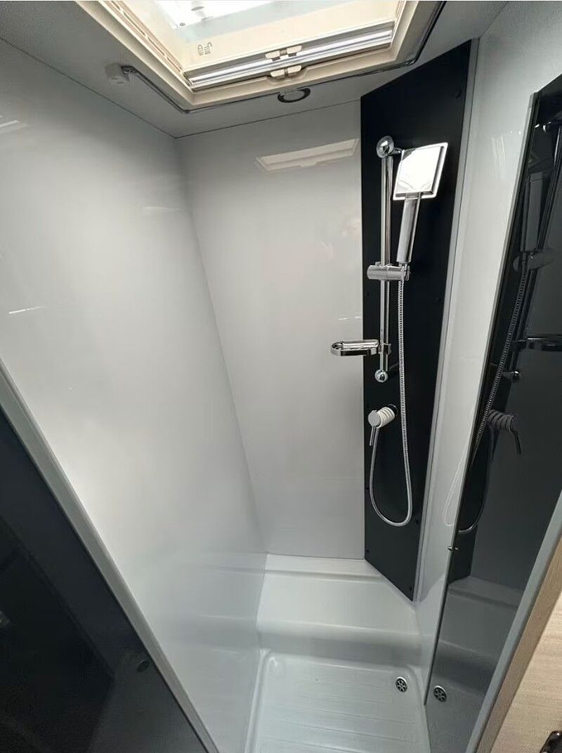 Chausson 797 TitaniumLine #NEU--AUtomatik# 640 TitaniumLine #NEU--AUtomatik#