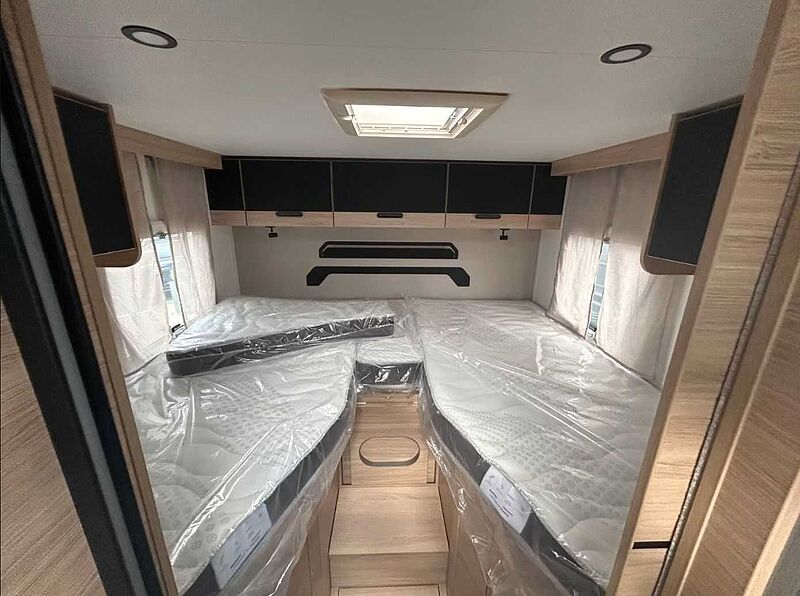 Chausson 797 TitaniumLine #NEU--AUtomatik# 640 TitaniumLine #NEU--AUtomatik#