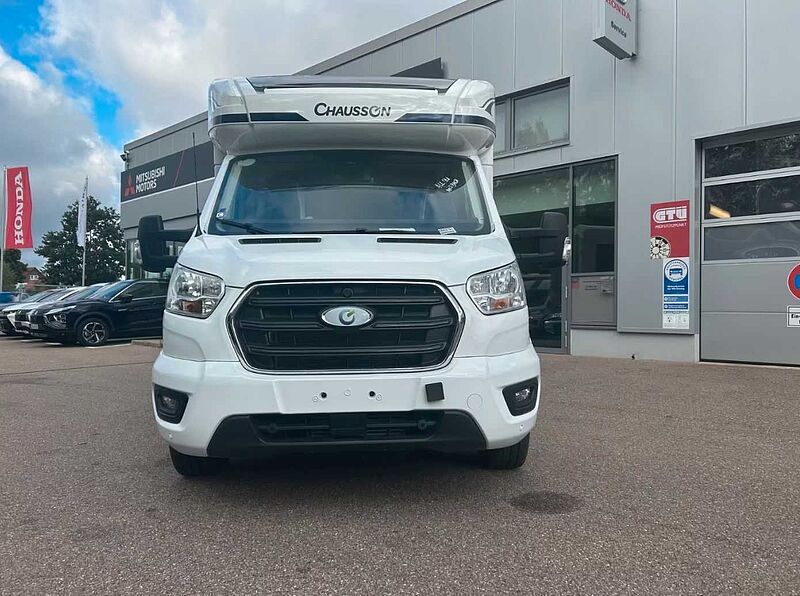Chausson 797 TitaniumLine #NEU--AUtomatik# 640 TitaniumLine #NEU--AUtomatik#