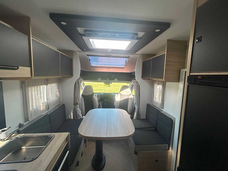 Chausson 797 TitaniumLine #NEU--AUtomatik# 640 TitaniumLine #NEU--AUtomatik#