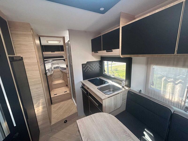 Chausson 797 TitaniumLine #NEU--AUtomatik# 640 TitaniumLine #NEU--AUtomatik#