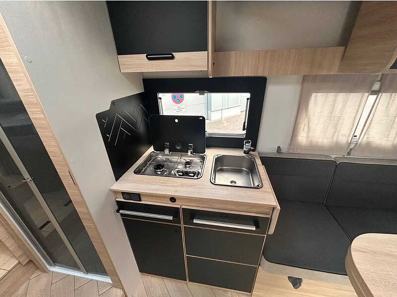 Chausson 797 TitaniumLine #NEU--AUtomatik# 640 TitaniumLine #NEU--AUtomatik#