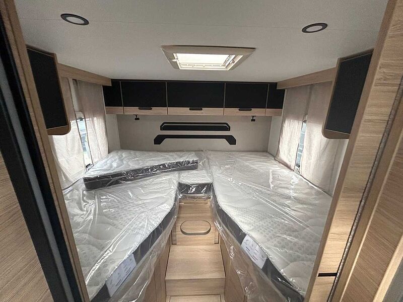 Chausson 797 TitaniumLine #NEU--AUtomatik#