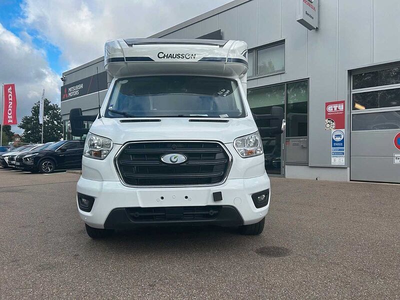 Chausson 797 TitaniumLine #NEU--AUtomatik#