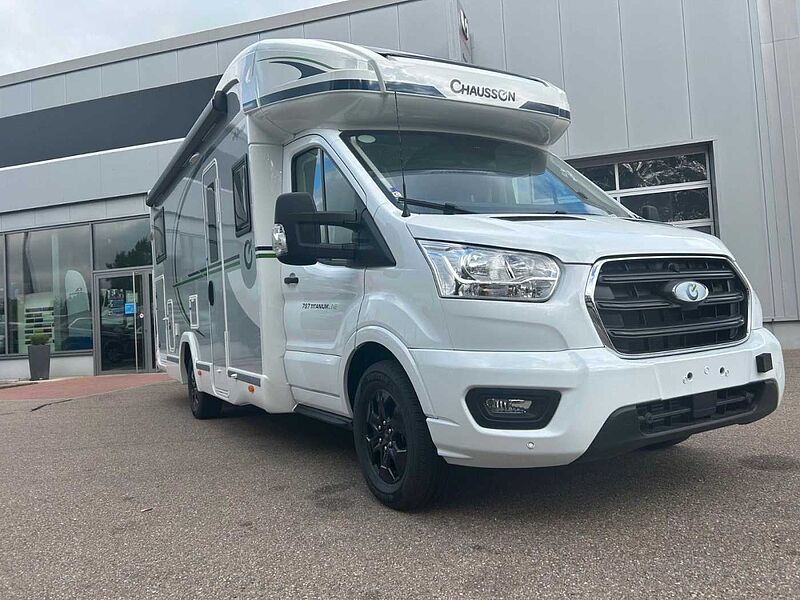 Chausson 797 TitaniumLine #NEU--AUtomatik#