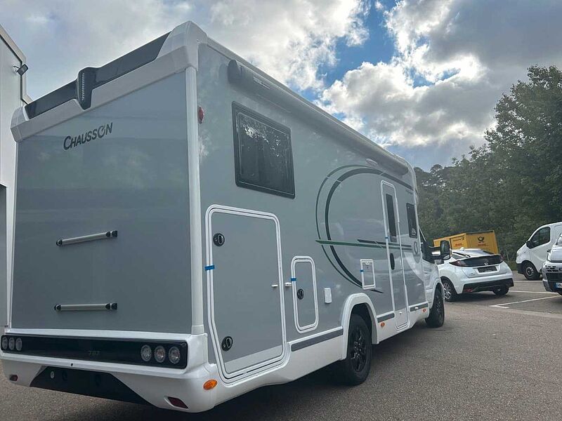Chausson 797 TitaniumLine #NEU--AUtomatik#