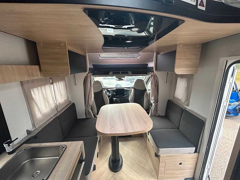 Chausson 797 TitaniumLine #NEU--AUtomatik#