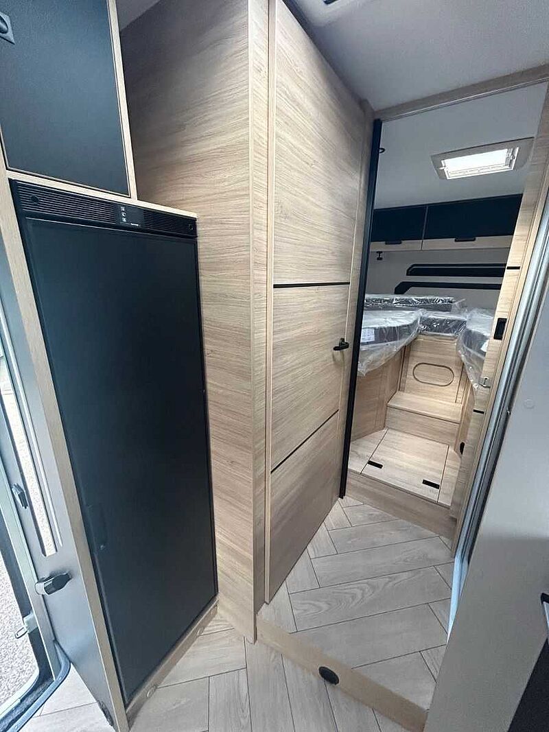 Chausson 797 TitaniumLine #NEU--AUtomatik#